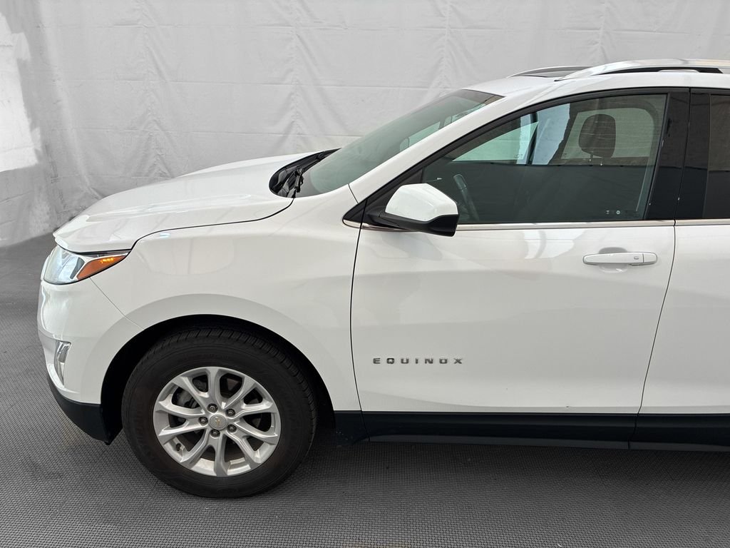 Used 2020 White Chevrolet LT image 3