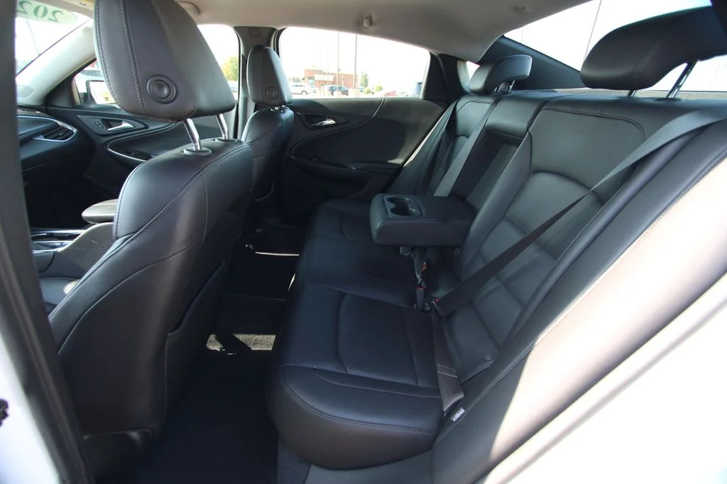Used 2024 White Chevrolet LT image 7