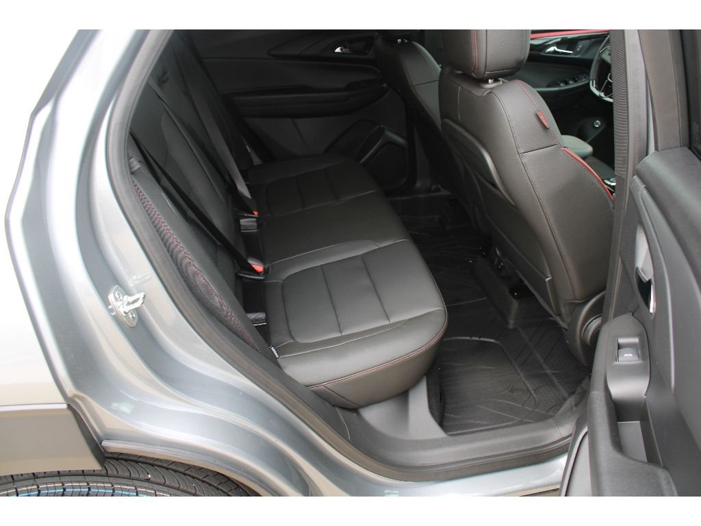 New 2026 Sterling Gray Metallic Chevrolet RS image 10