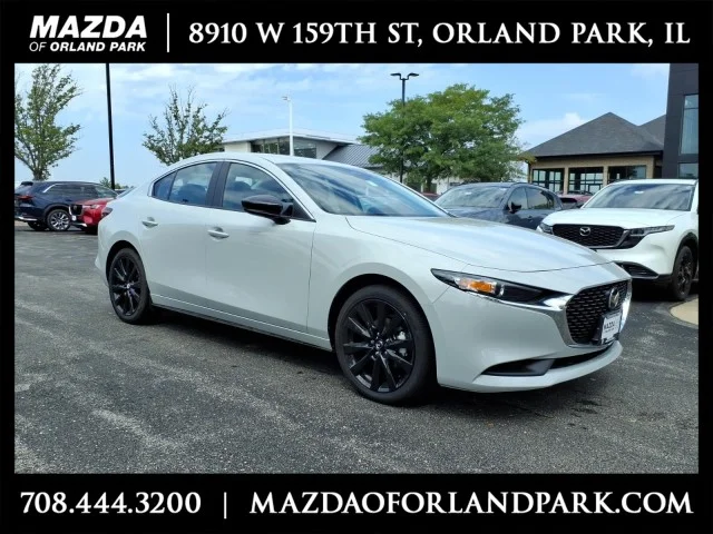 2026 Mazda Mazda3 Select Sport