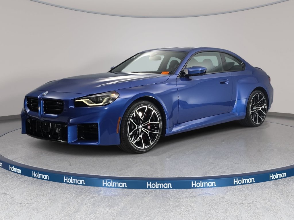 2027 BMW M2 Coupe M2