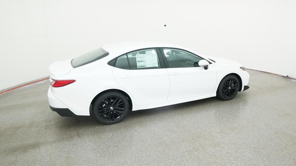 New 2026 Ice Cap Toyota SE image 31