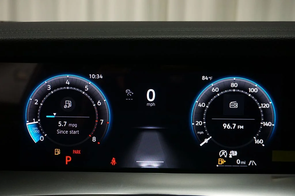 New 2026 Black Volkswagen 2.0T SE R-Line Black image 24