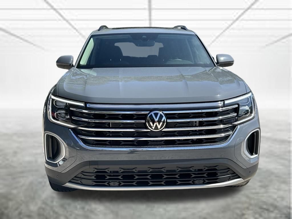 New 2026 Gray Volkswagen SE w/Technology image 7