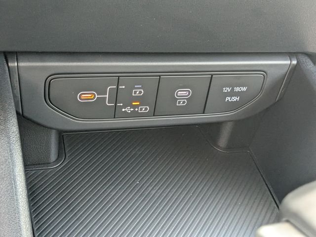 New 2026 Aurora Black Pearl Kia LX image 20