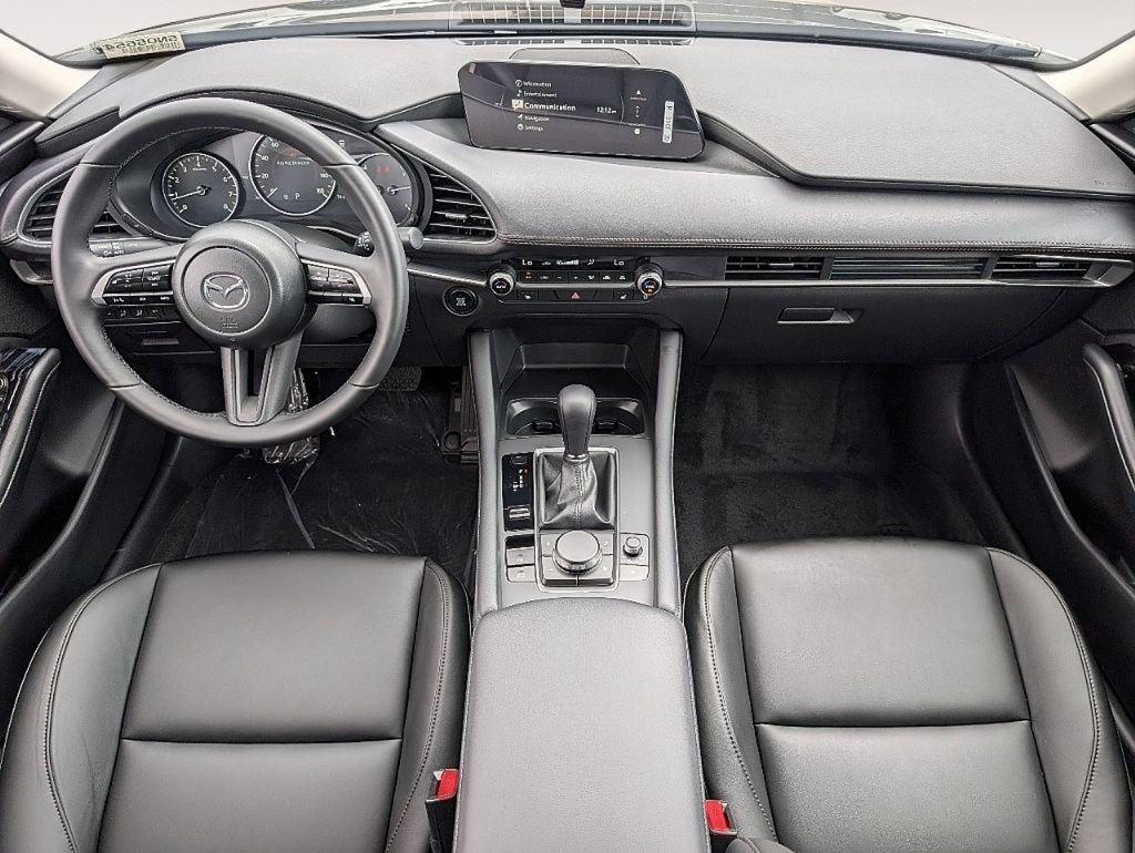 New 2026 Snowflake White Pearl Mazda 2.5 S Preferred image 23