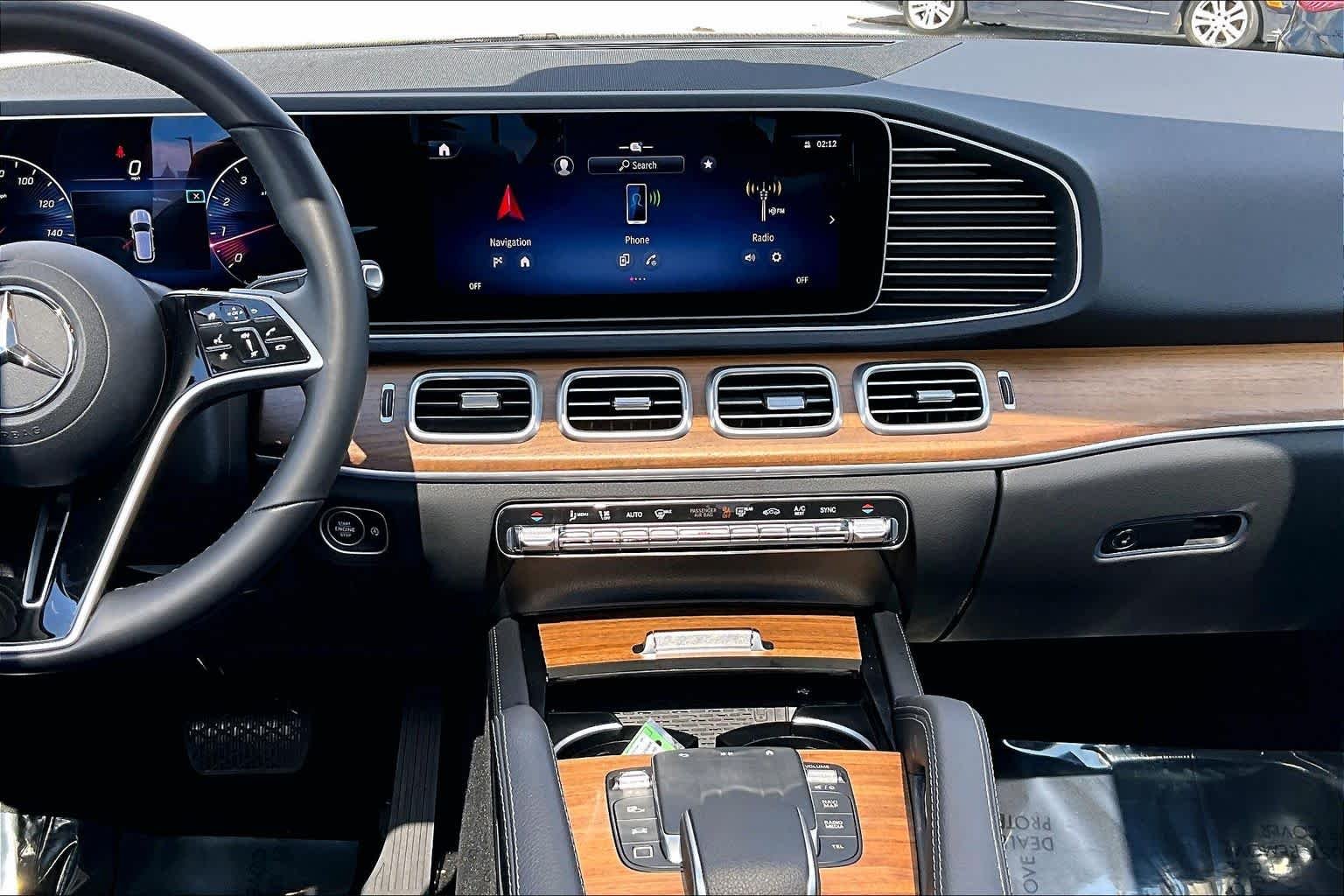 Certified Used 2025 Polar White Mercedes-Benz GLE 350 image 7