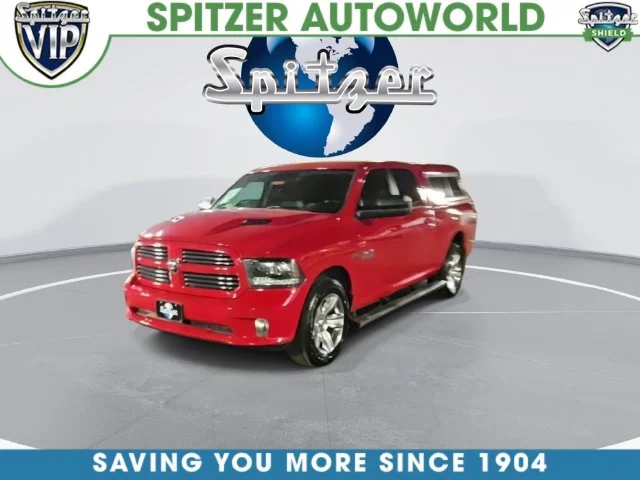 Used 2014 Red Ram Sport image 7