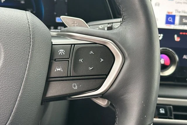 Certified Used 2025 Silver Lexus 350h Luxury image 31