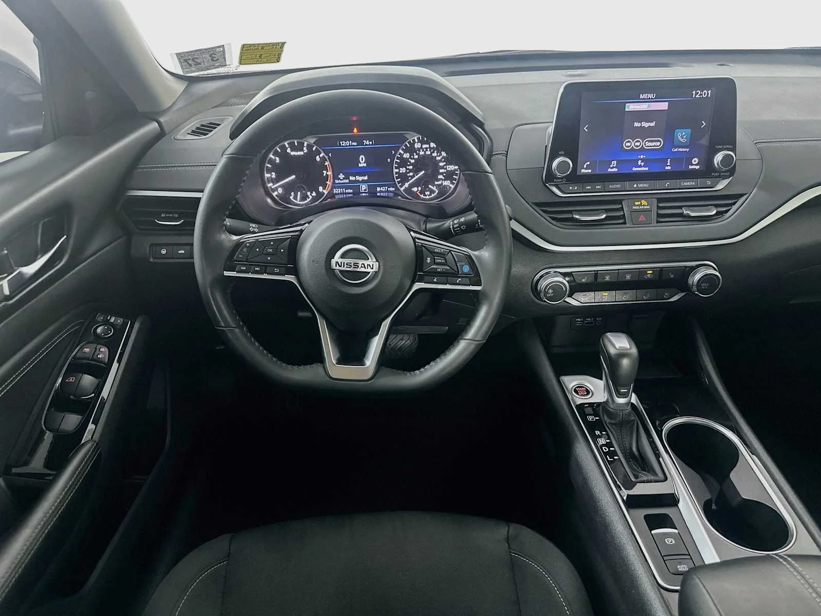 Used 2022 Storm Blue Metallic Nissan 2.5 SV image 21