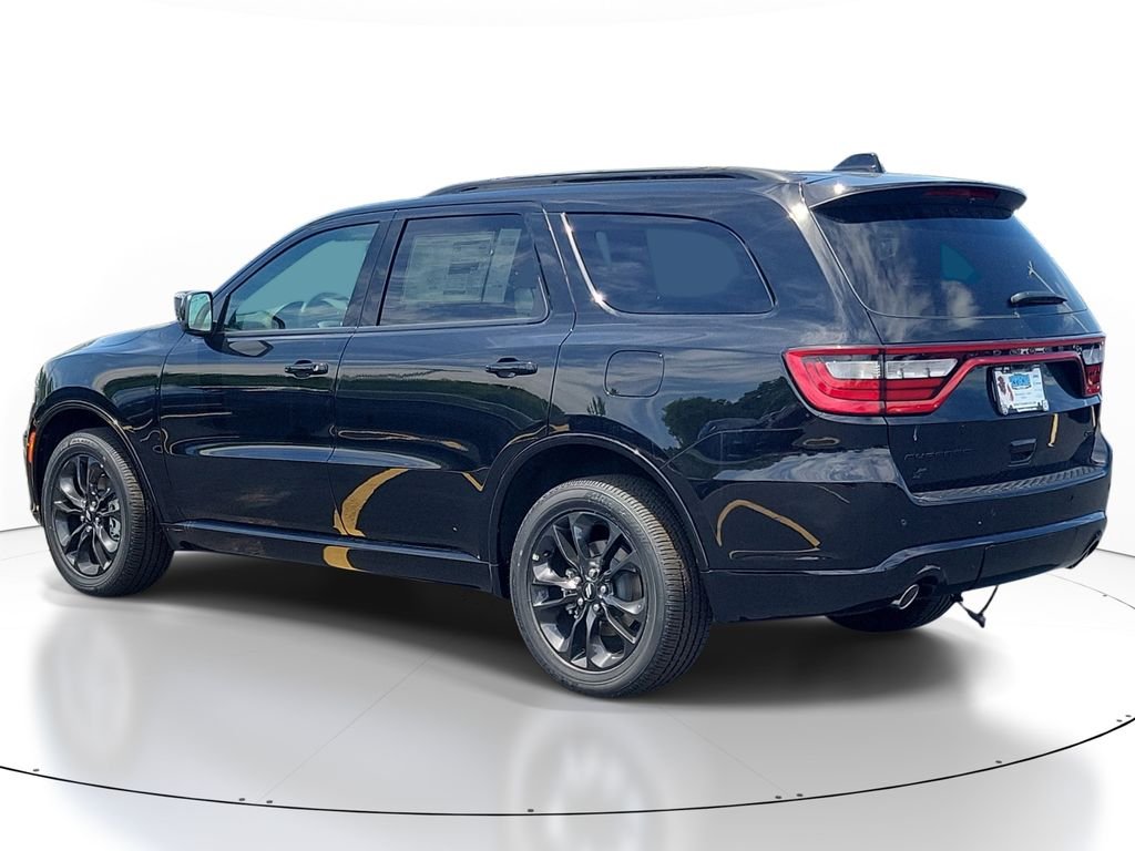 New 2026 DB Black Clearcoat Dodge GT image 3