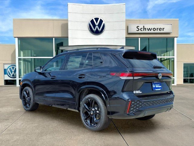 New 2026 Deep Black Pearl Volkswagen SE RLine Black 4Mo image 10