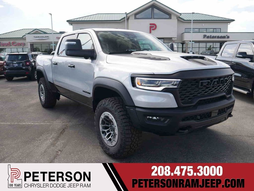 New 2026 Silver Zynith Exterior Paint RAM  image 1