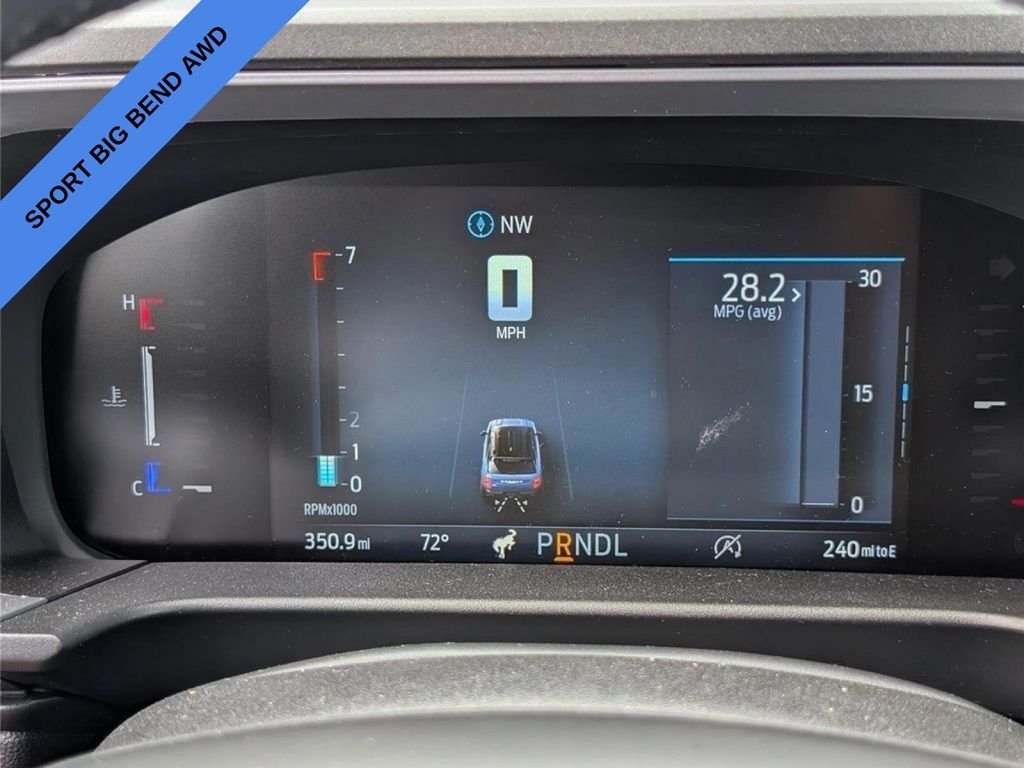 Used 2026 Black Ford Big Bend image 27