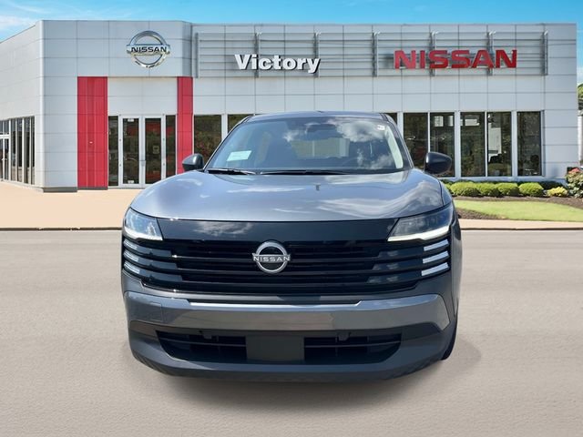 New 2026 Gun Metallic Nissan S image 8