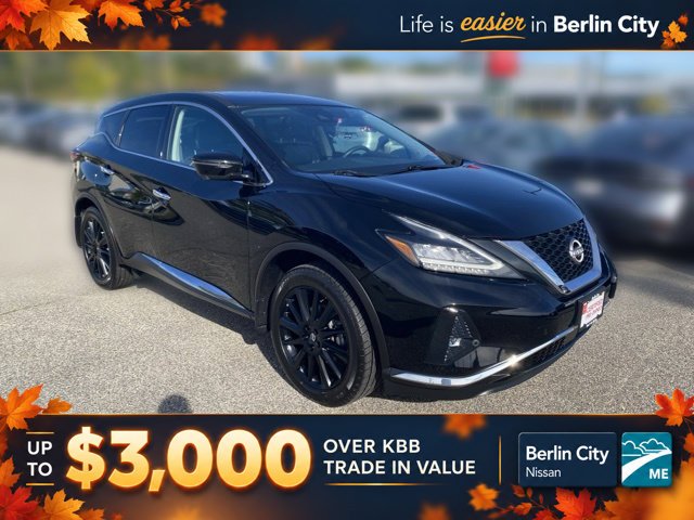 2024 Nissan Murano