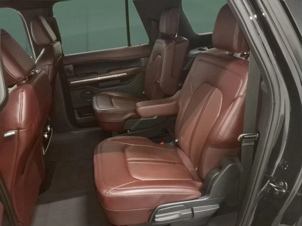 Certified Used 2023 Black Ford Limited image 23