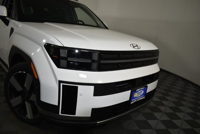 New 2027 White Hyundai Limited image 2