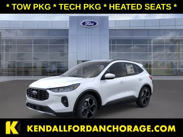 2025 Ford Escape ST-Line Select
