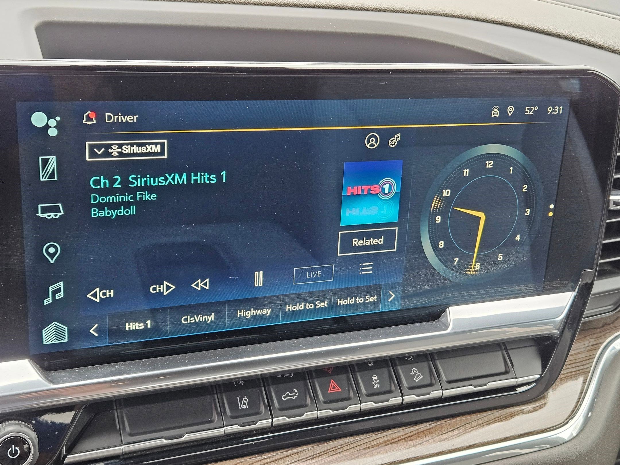 Used 2024 Auburn Metallic Chevrolet LT image 22