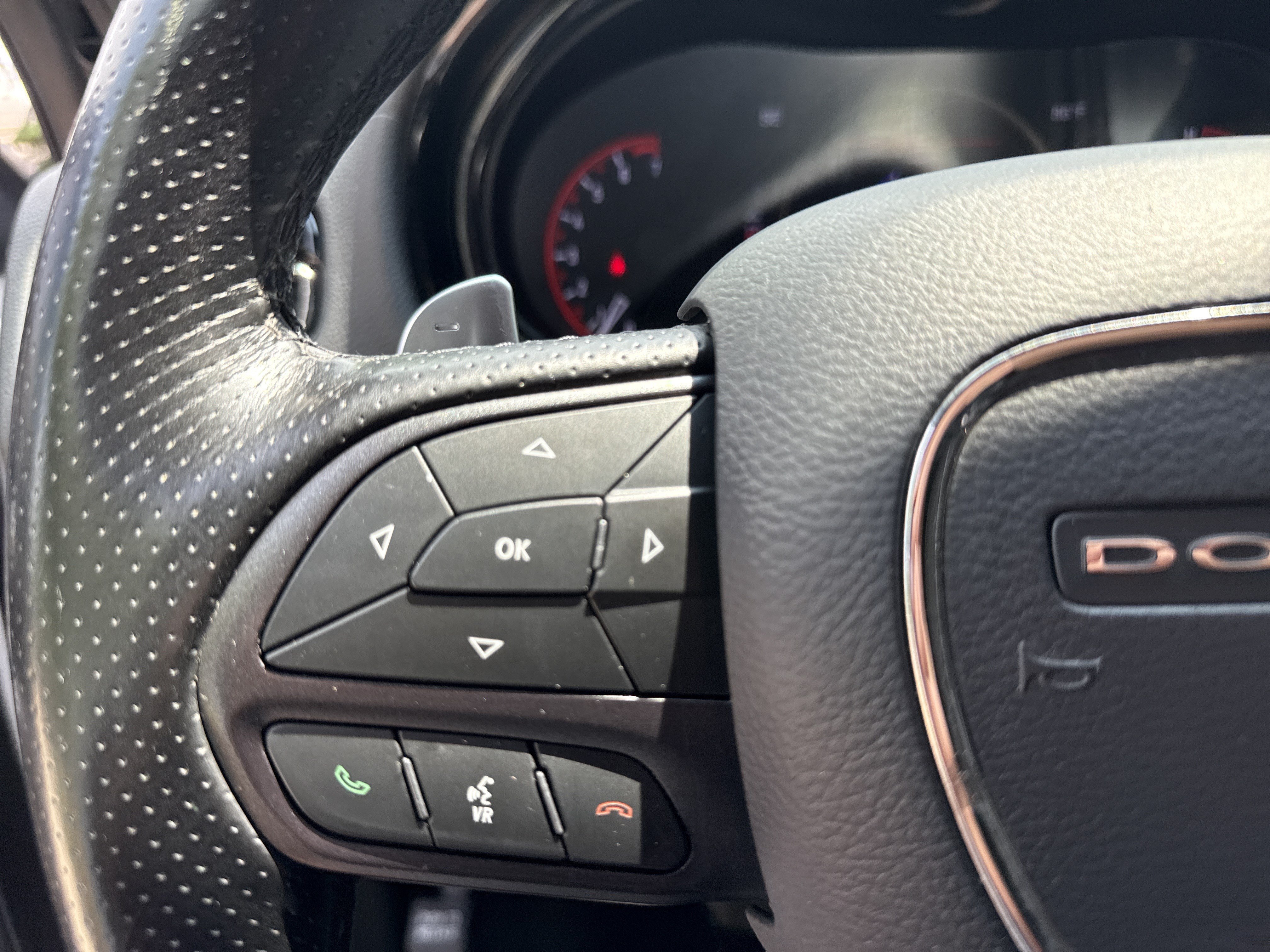 Used 2023 White Knuckle Clearcoat Dodge GT Plus image 25