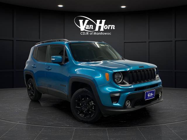 2020 Jeep Renegade Altitude