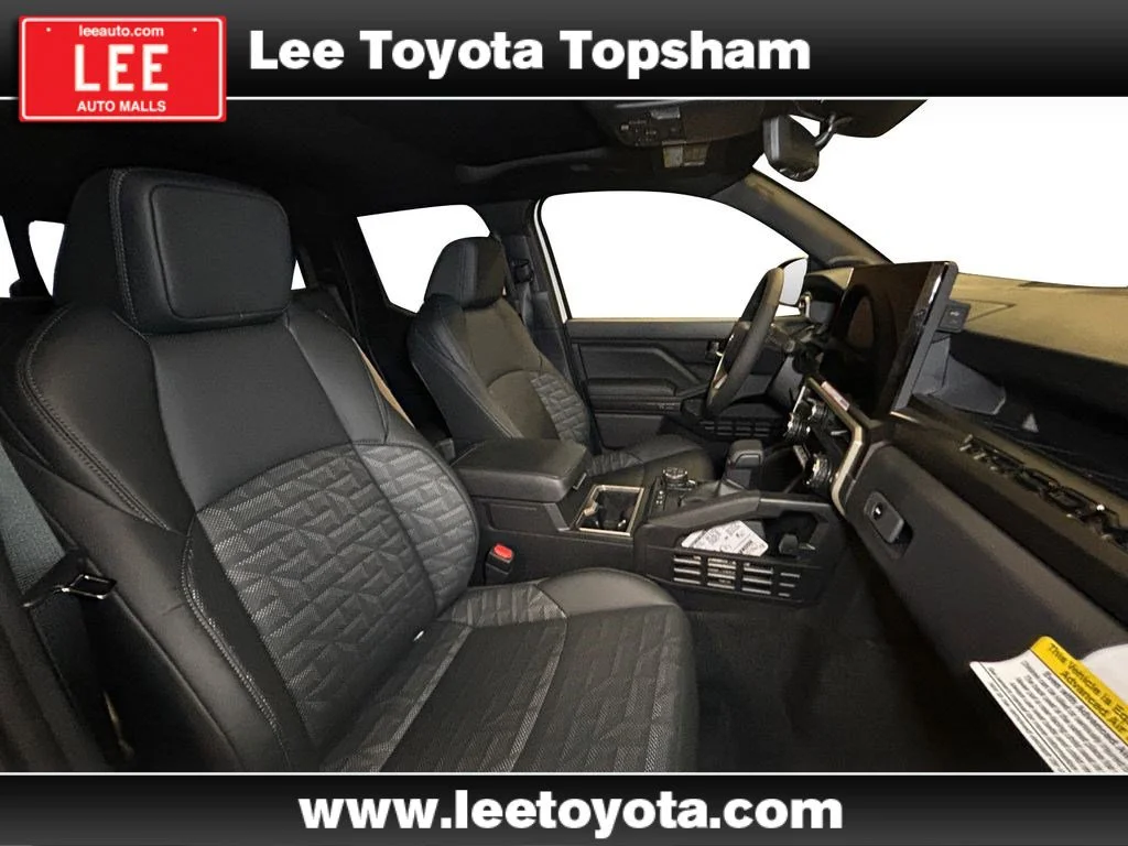New 2026 Ice Toyota TRD Off Road image 15