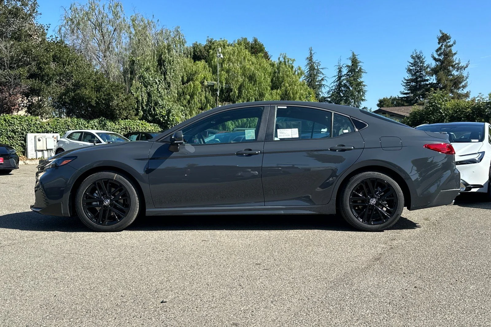 New 2026  Toyota SE image 6