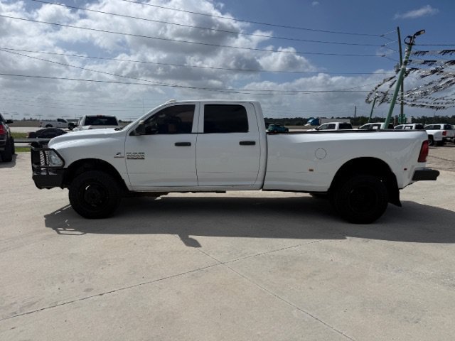 Used 2018 Bright White Clearcoat Ram Tradesman image 2