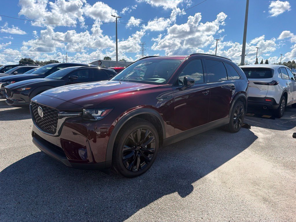 2026 Mazda CX-90