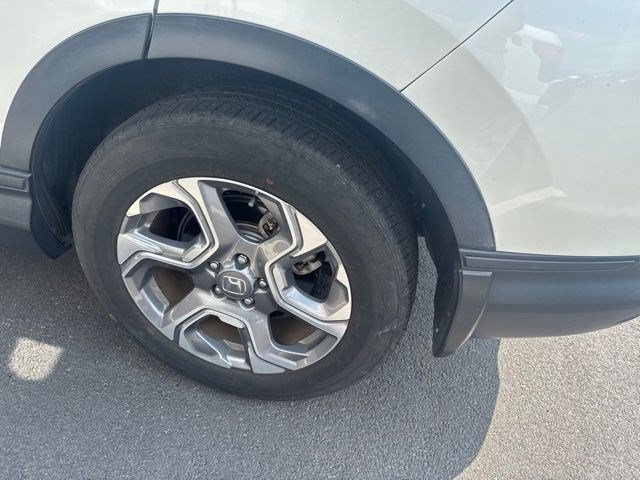 Used 2018 White Diamond Pearl Honda EX-L image 10