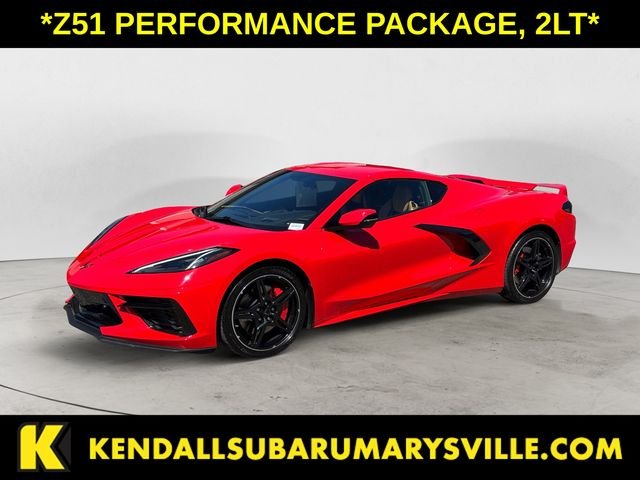 2021 Chevrolet Corvette
