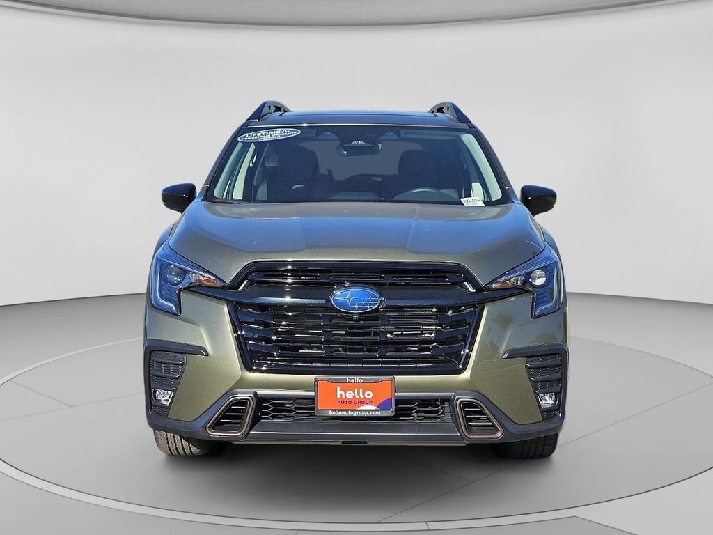 New 2026 AUTUMN GREEN METALLIC Subaru Limited Bronze Edition 7-Passenger image 5