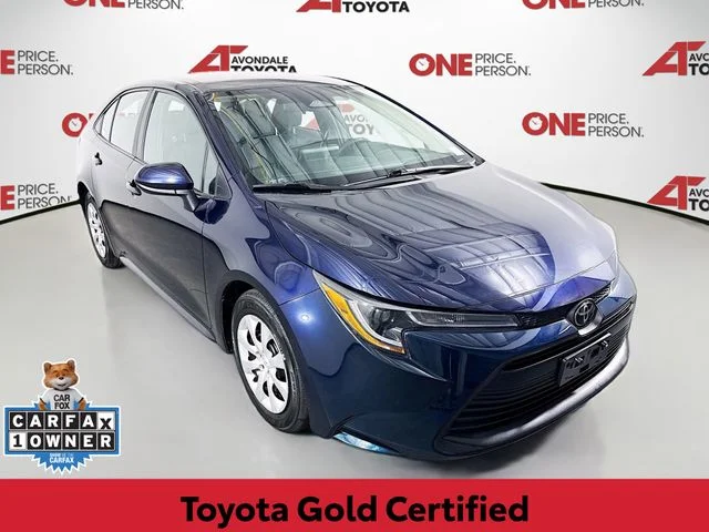 2023 Toyota Corolla LE CVT's photo