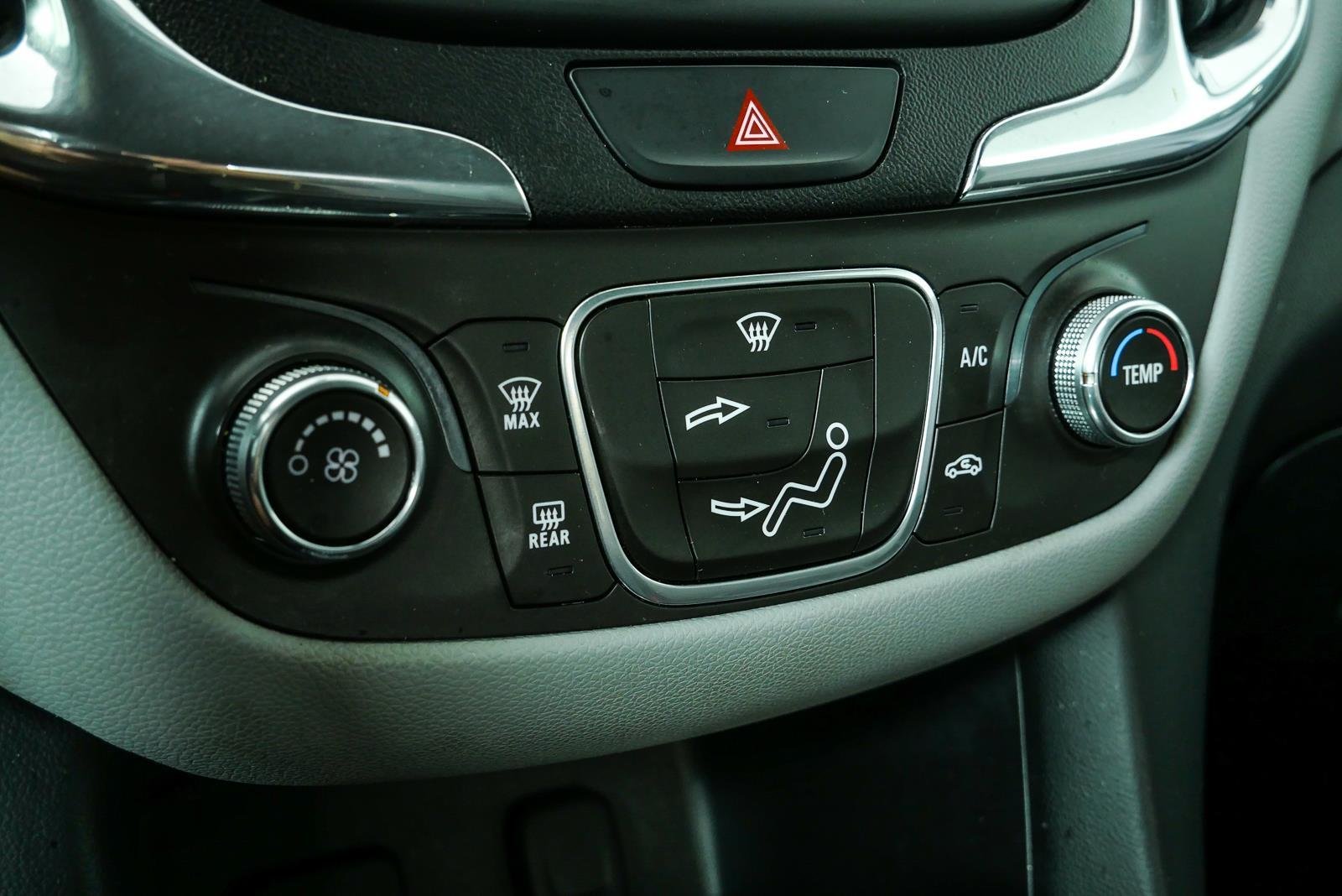 Used 2018 SUMMIT WHITE Chevrolet LS image 14