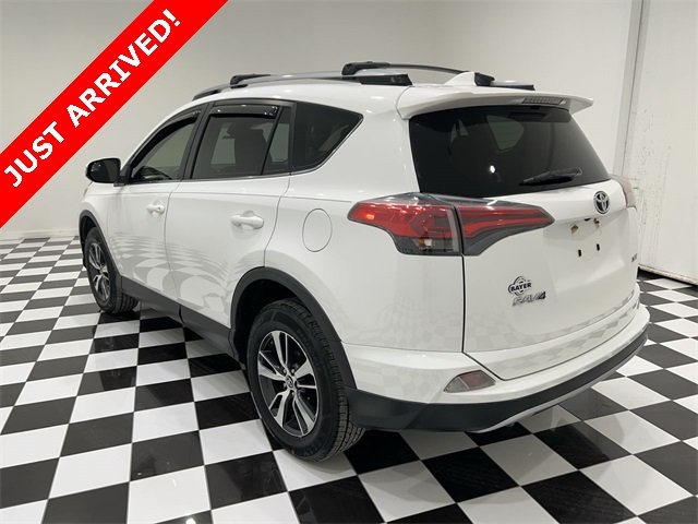 2017 Toyota RAV4 XLE photo 2