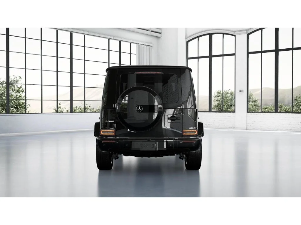 New 2027 Black Mercedes-Benz G 580 image 56