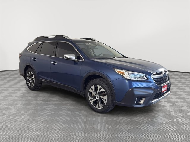 2020 Subaru Outback Touring