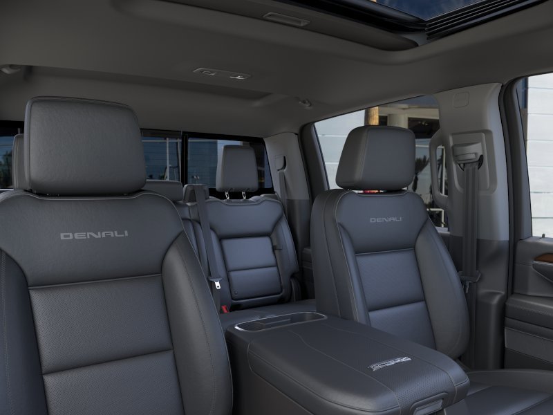 New 2026 Summit White GMC Denali image 24