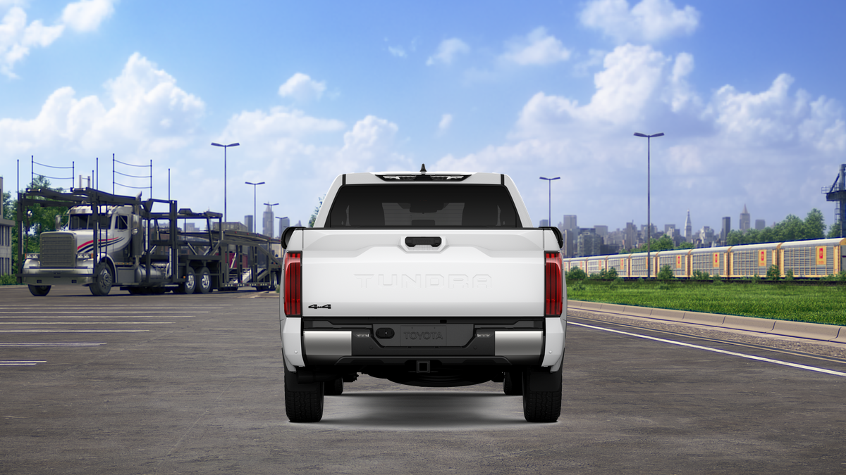 New 2026 Ice Cap Toyota SR5 image 22