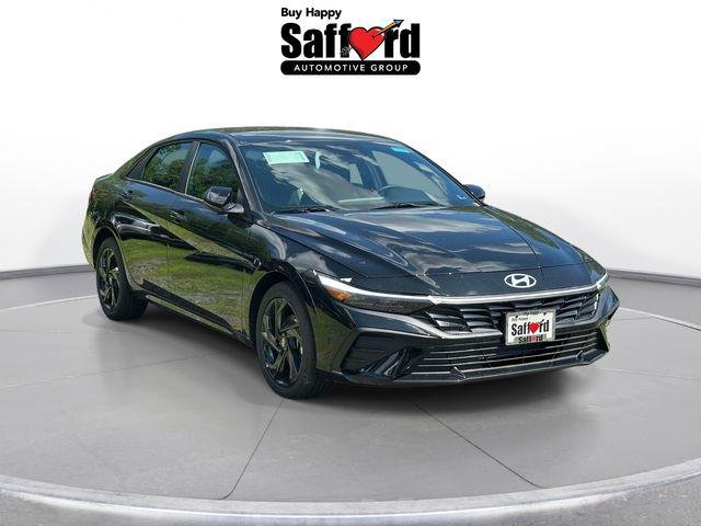 New 2026 Black Hyundai SEL Sport image 9
