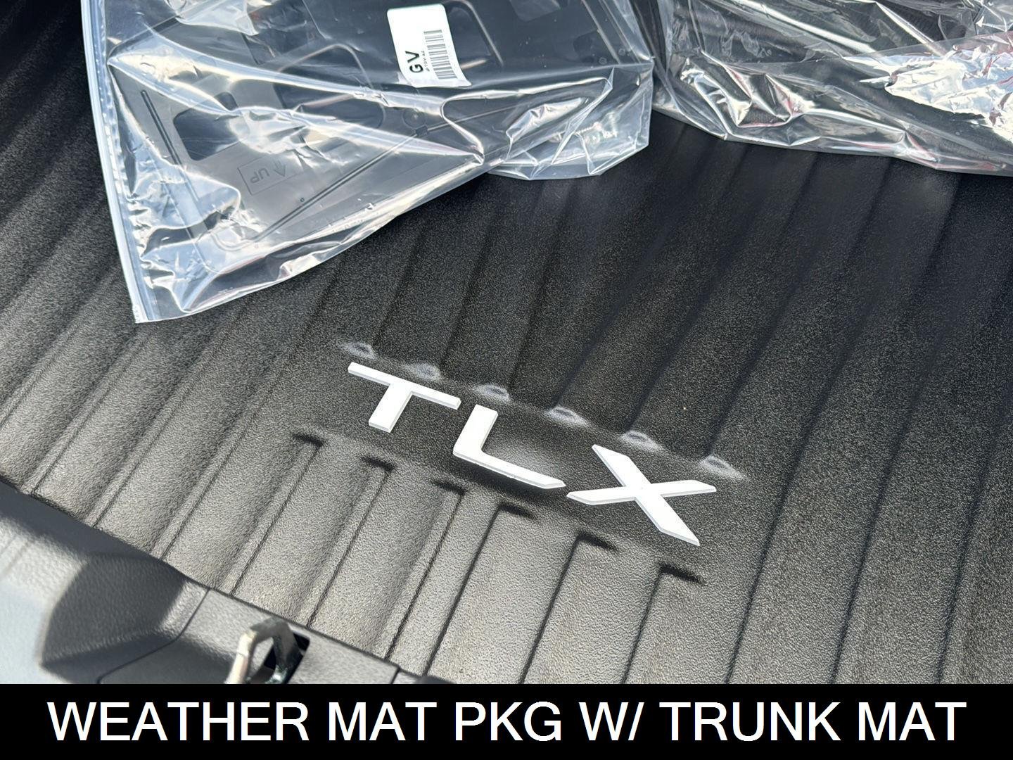Used 2025 Platinum White Pearl Acura w/Tech image 27