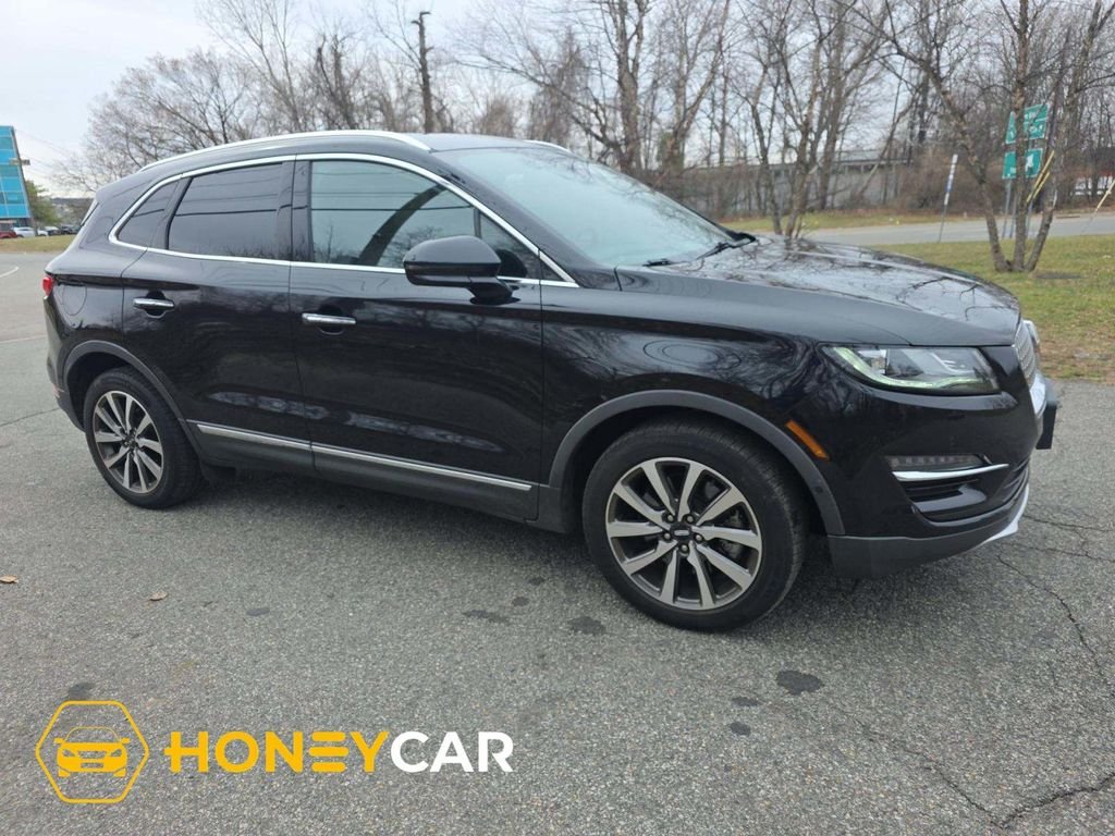 2019 Lincoln MKC Reserve