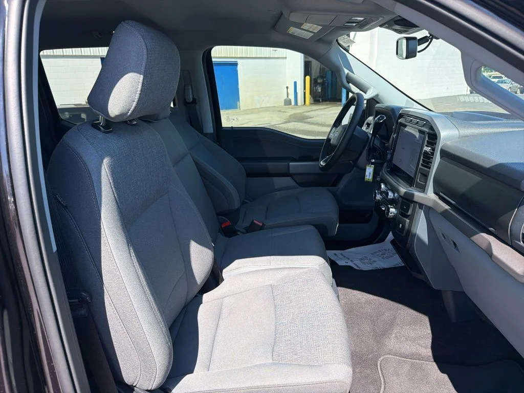 Certified Used 2024 Black Ford XLT image 40