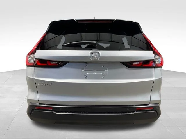 New 2027 Silver Honda EX-L image 5