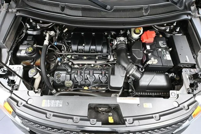 Used 2014 Black Ford Base image 40