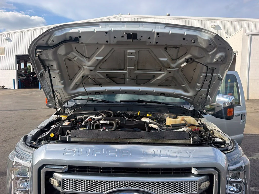 Used 2015 Ingot Silver Ford Lariat image 37