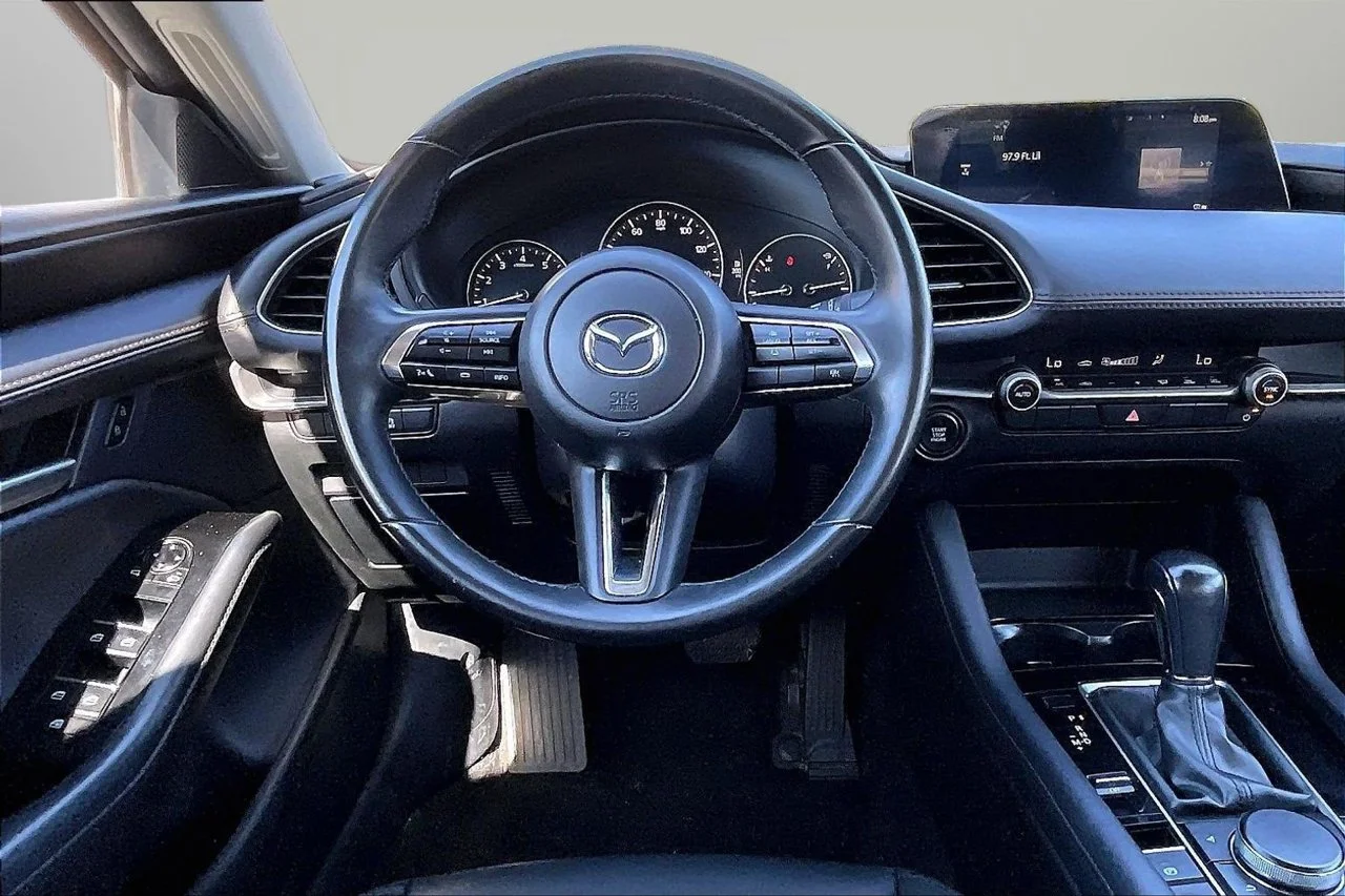 Certified Used 2025 Blue Mazda 2.5 S Select Sport image 11