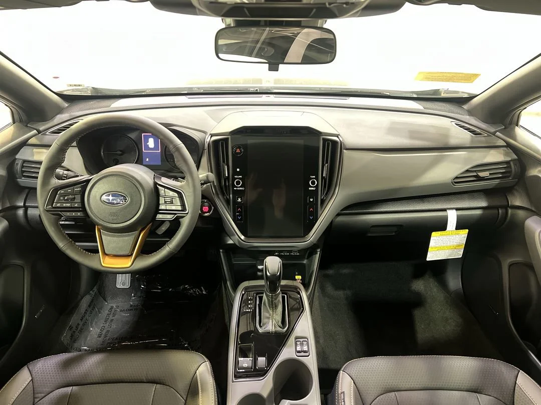 New 2026 Crystal White Pearl Subaru Wilderness image 13