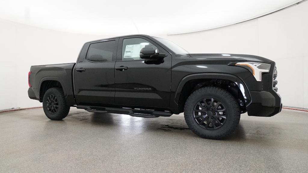 New 2026 Midnight Black Metallic Toyota SR5 image 28